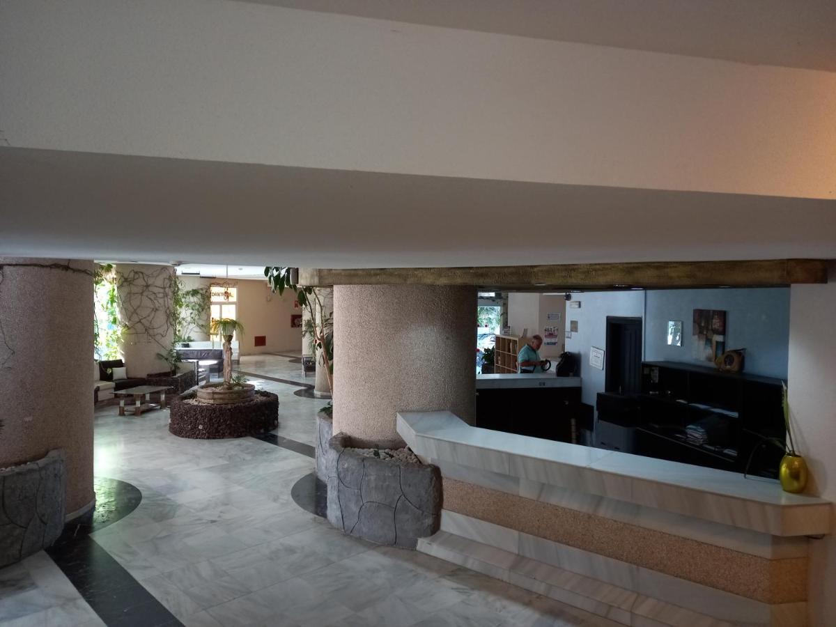 Cousy Holiday Apartment In Sunny Golf Del Sur San Miguel de Abona Exterior photo
