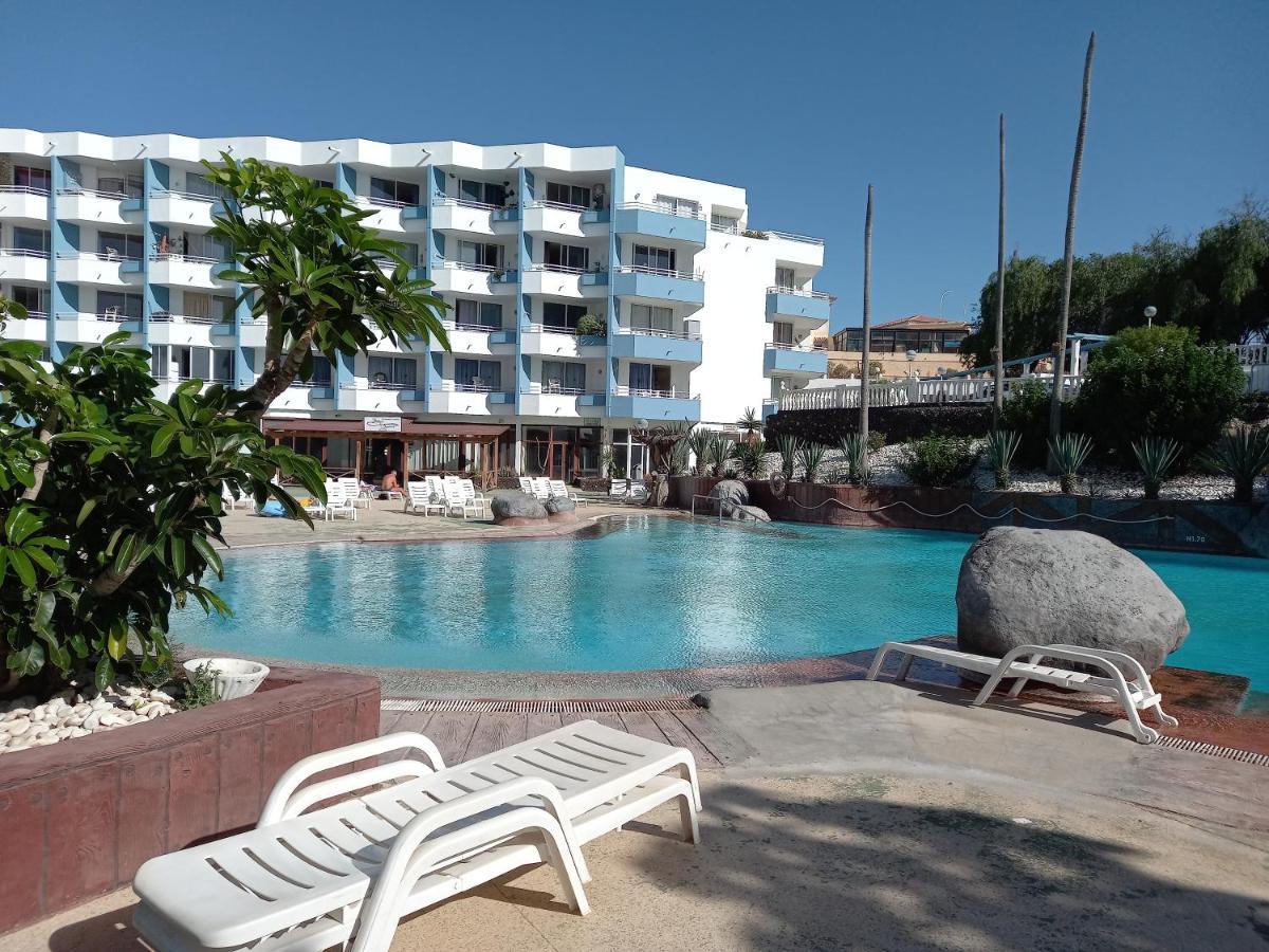 Cousy Holiday Apartment In Sunny Golf Del Sur San Miguel de Abona Exterior photo