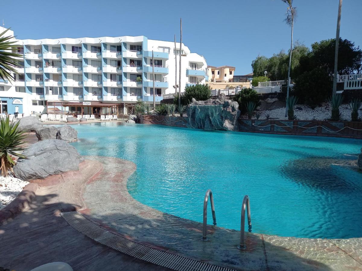 Cousy Holiday Apartment In Sunny Golf Del Sur San Miguel de Abona Exterior photo