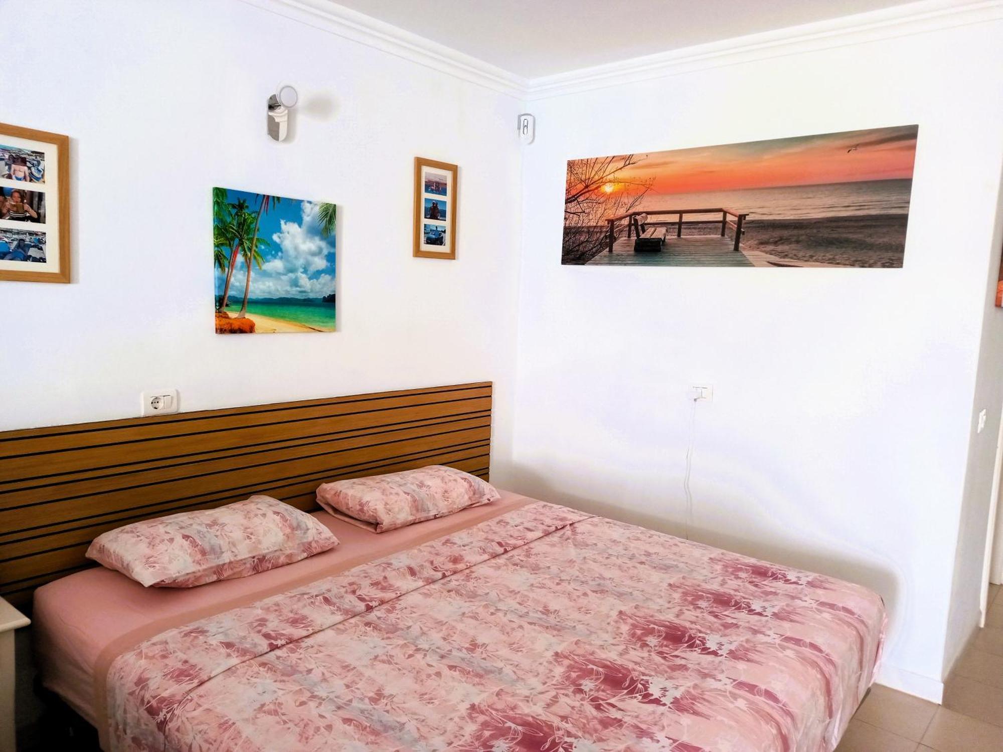 Cousy Holiday Apartment In Sunny Golf Del Sur San Miguel de Abona Exterior photo