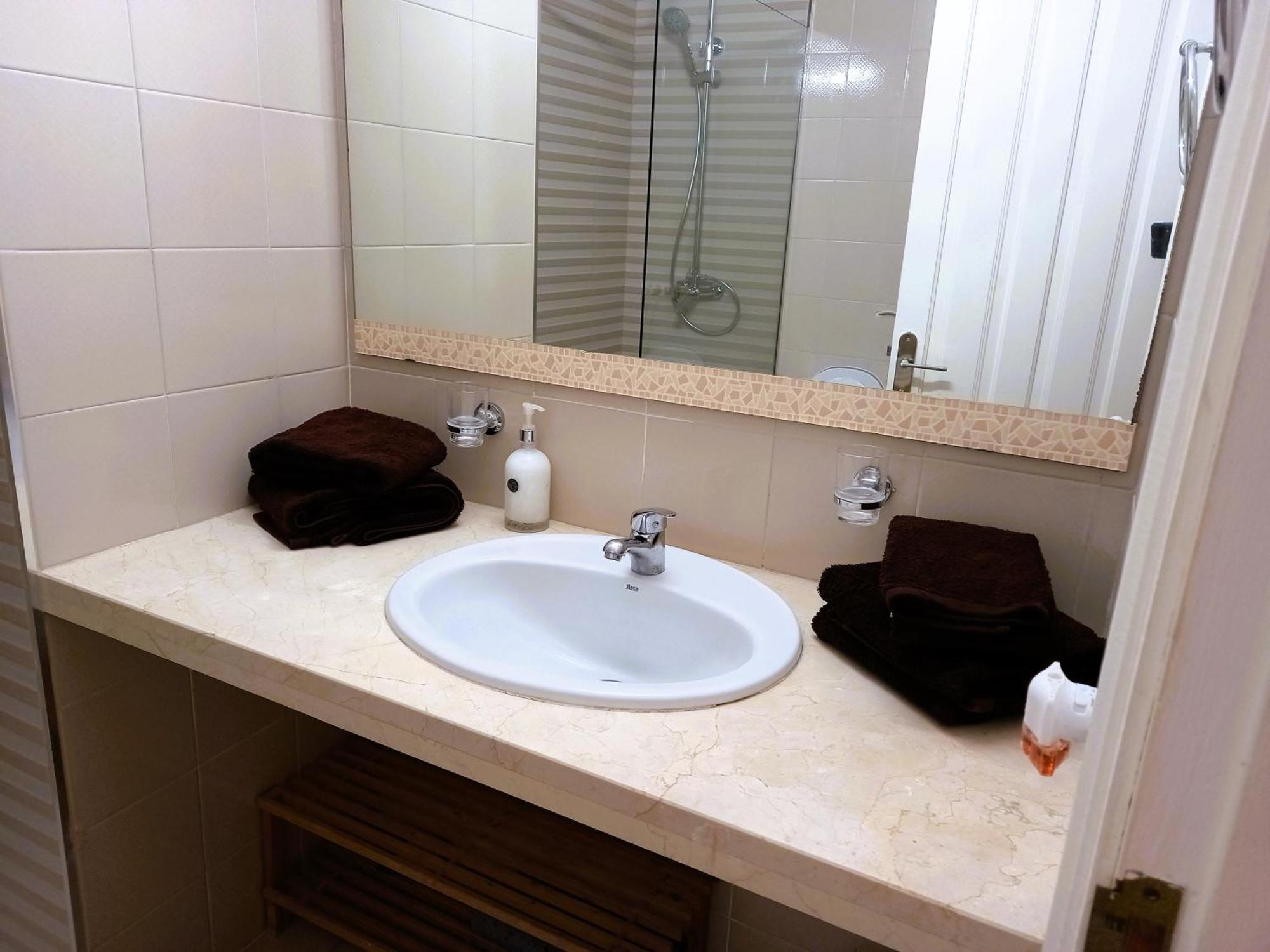 Cousy Holiday Apartment In Sunny Golf Del Sur San Miguel de Abona Exterior photo