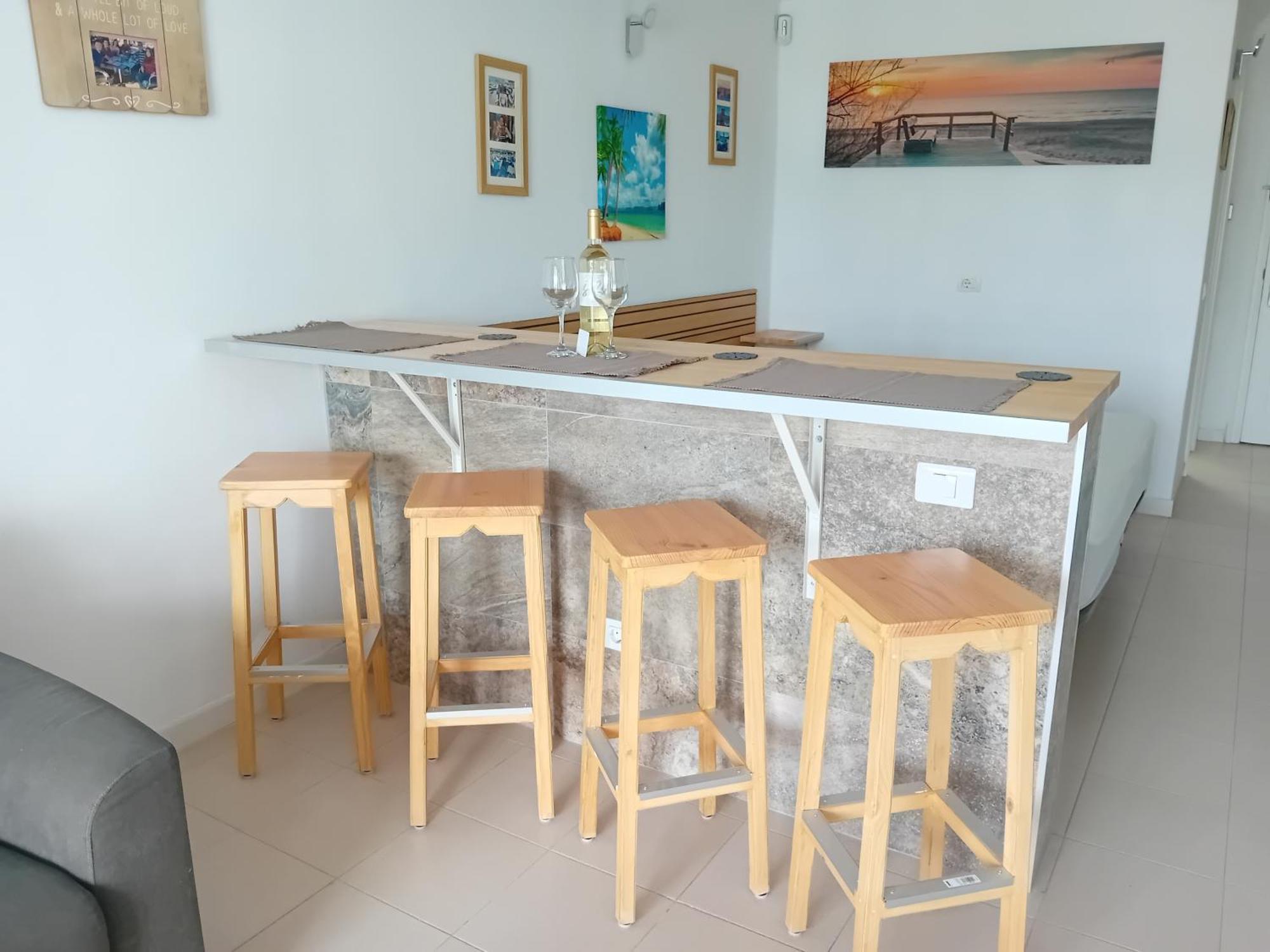 Cousy Holiday Apartment In Sunny Golf Del Sur San Miguel de Abona Exterior photo