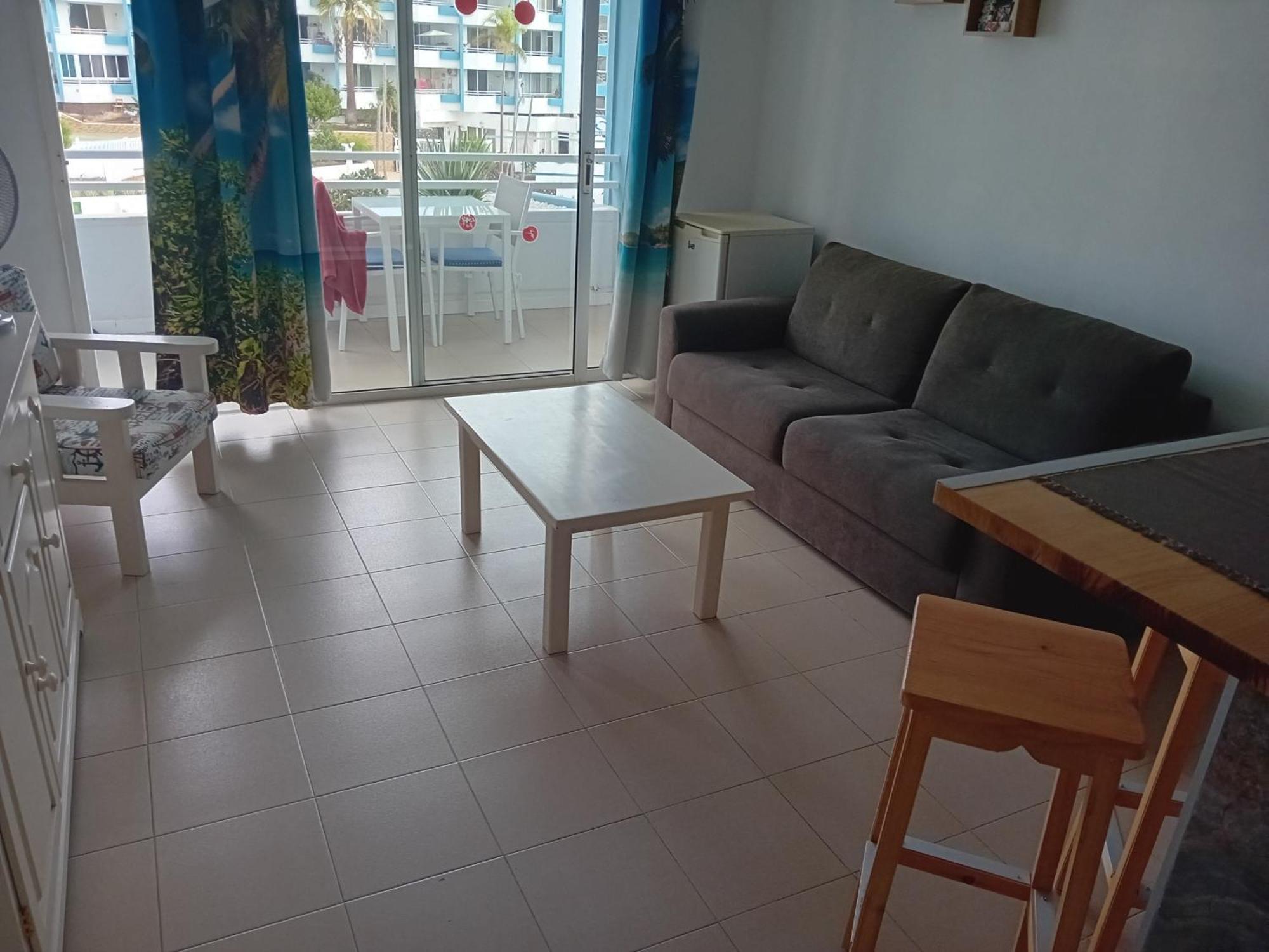Cousy Holiday Apartment In Sunny Golf Del Sur San Miguel de Abona Exterior photo